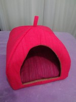 Cama IGLU COLOR PINK - 2 em 1 